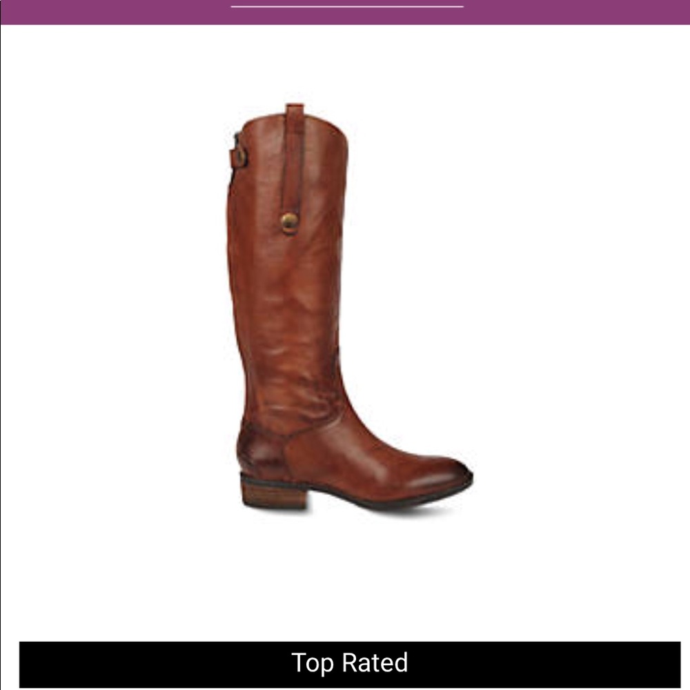 Sam Edelman Penny boots.